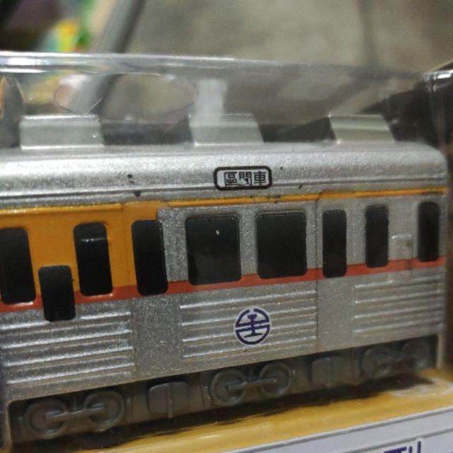 會拆開測試正版雷標通勤車電聯車q版電車合金車區間車模型玩具台鐵鐵道列車火車公仔模型玩具車 蝦皮購物