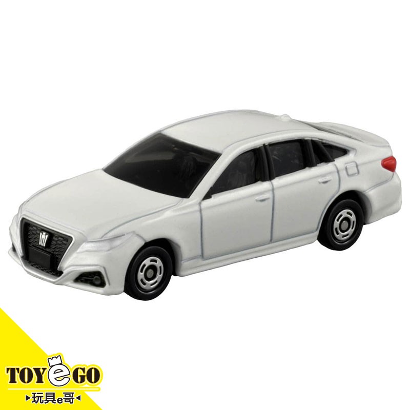 TOMICA 26 TOYOTA 豐田 Crown 再到貨無新車貼 玩具e哥 14341