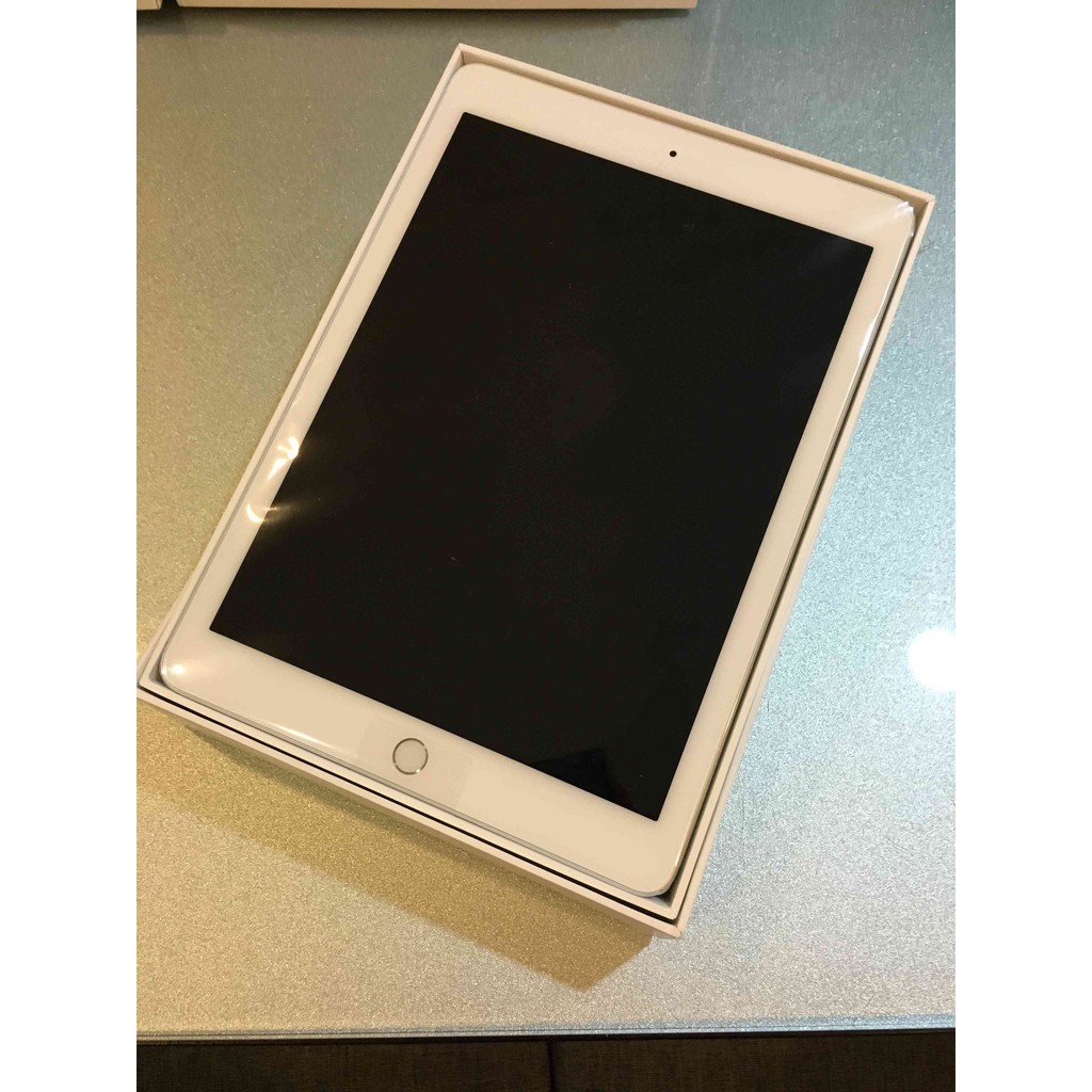 iPad Air2 Wifi 64G 金色 全新僅拆封測試  便宜出售 只要14500 !!!