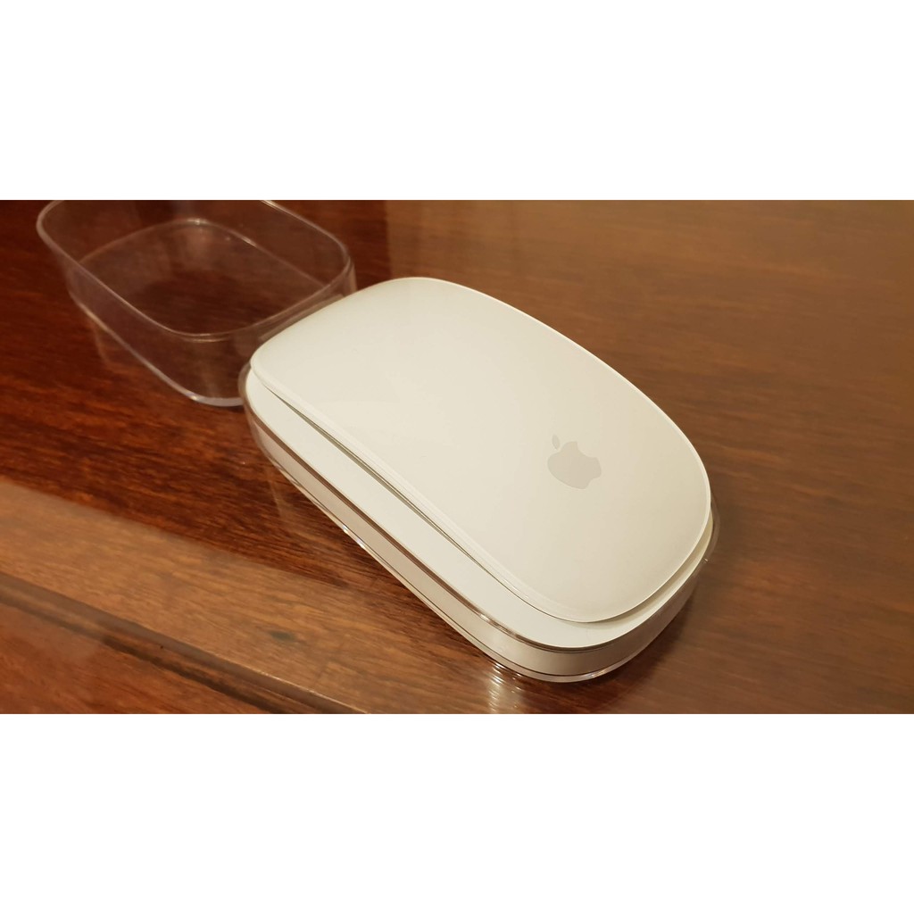 APPLE 蘋果 原廠 Magic mouse 一代 A1296 / 原廠貨 / 藍芽滑鼠 / 無線滑鼠