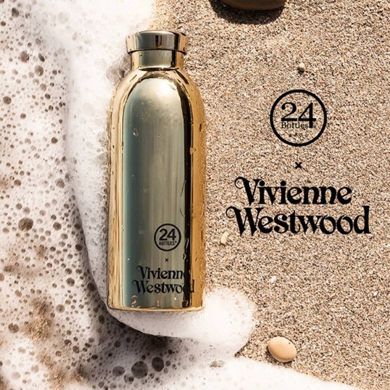 全新 義大利24bottles Vivienne Westwood聯名款保溫瓶