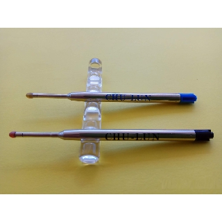 《文人雅士》臺灣 巨倫CHU LUN G2型原子筆筆芯