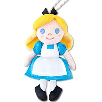 Ariel's Wish日本東京迪士尼代購小小世界黑色蝴蝶結緞帶愛麗絲Alice時鐘兔子小美人魚長髮公主冰雪奇緣-八款
