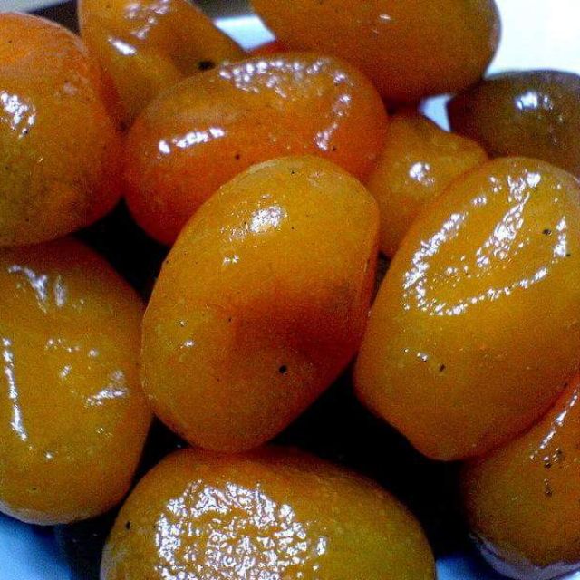 【勁好吃宜蘭名產】茶葉金棗