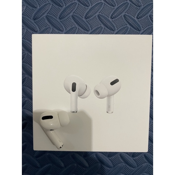 【耳朵掉了。】 現貨 24h快速出貨 全新 蘋果 Apple AirPods Pro 左耳《贈S、M、L三個耳塞》 單耳