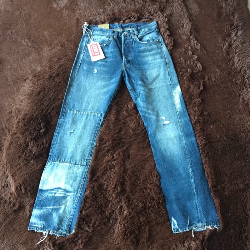 levis 501xx big e