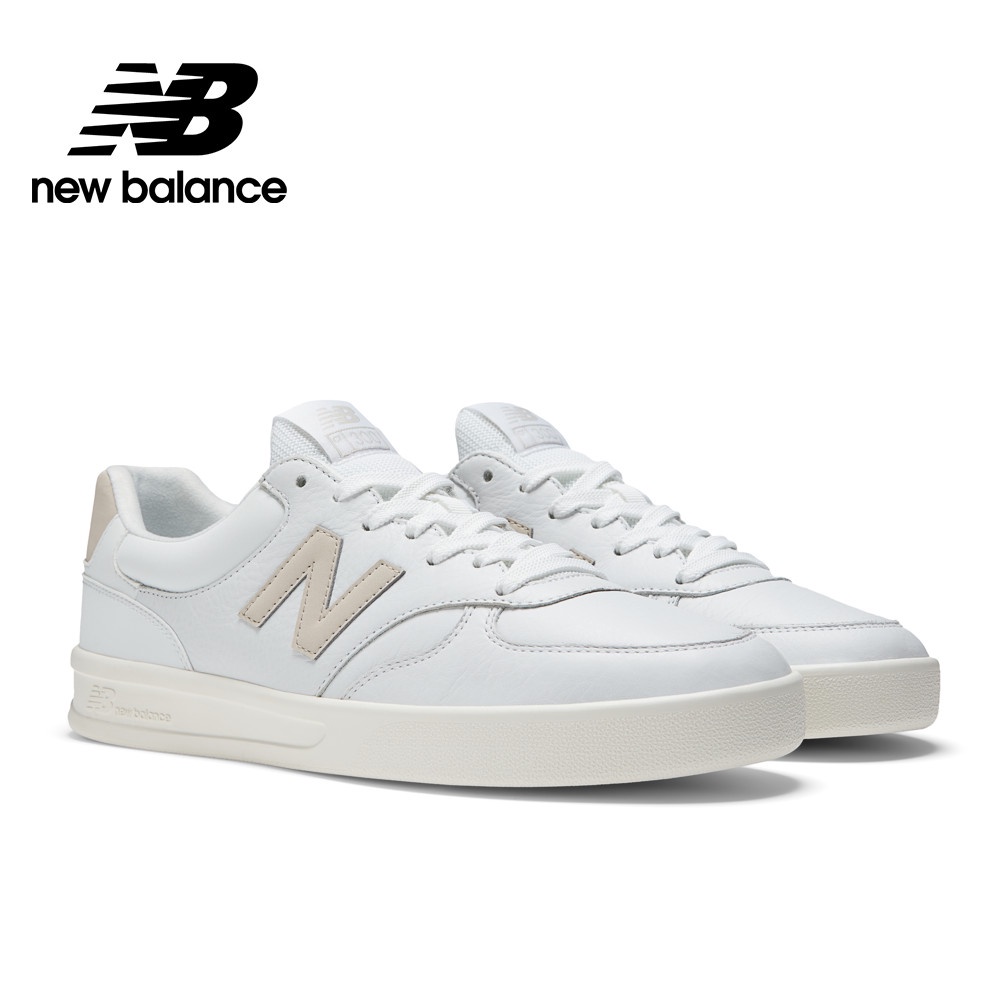 【New Balance】復古鞋_中性_奶茶白_CT300SG3-D楦 (網路獨家款)