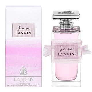 【超激敗】LANVIN 珍 . 浪凡 女性淡香精 30ML 50ML 100ML JEANNE