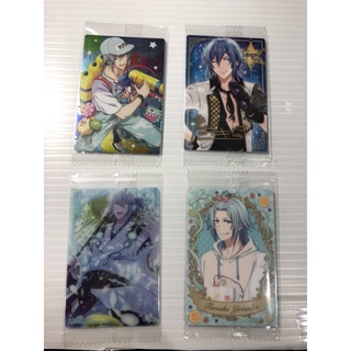 IDOLISH7 偶像星願 威化餅 餅卡 威化餅卡 閃卡 收藏卡 八乙女樂 千 七瀨陸 ZOOL TRIGGER
