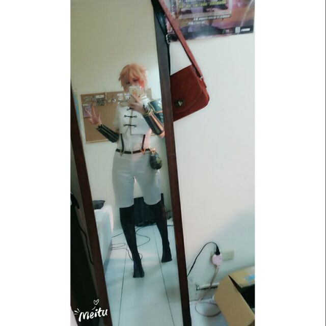 刀劍亂舞 Cos Cosplay 物吉貞宗大全套人來自備刀鞋可出 蝦皮購物