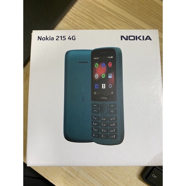 Nokia 215 4G 無相機 二手