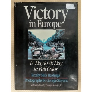 Youbook 你書}Victory in Europe:D-Day to V-E Day_0316813346