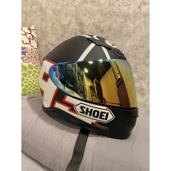 SHOEI Z7 黑螞蟻  二手  自售