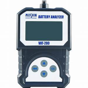 VAT-200 麻新電子 麻新 VAT-200 12V 汽車電池測試器 電池分析 發電機 負載檢測 檢測