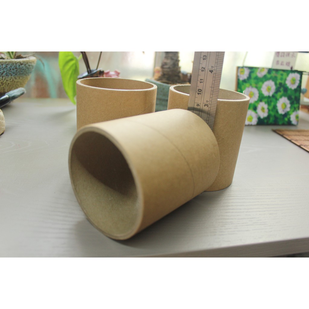 娜渡拉手創雜貨 紙捲紙桶紙筒紙管包裝衛生紙捲軸美勞diy A B C D L款尺寸 下標前請先聊聊確認