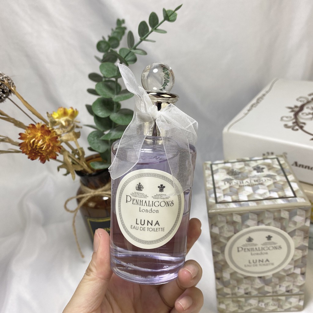 Penhaligon s luna описание