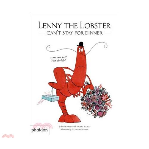 Lenny the Lobster Can\