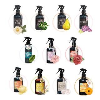 日本John's blend 噴霧 芳香劑 室內噴霧 香氛噴霧 280ml 白麝香
