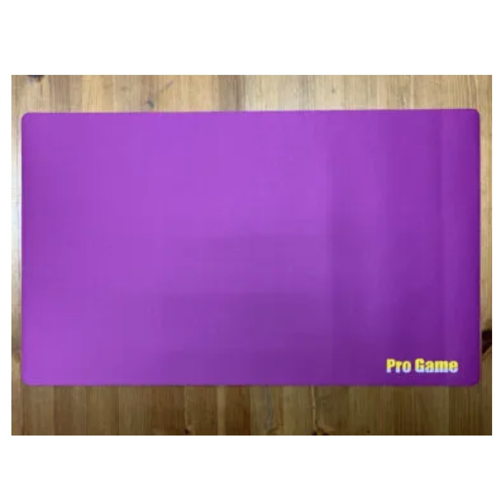 [NA諾亞方舟]ProGame #900500 紫色 / Purple 桌布 桌墊 卡墊
