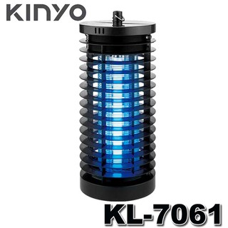 【MR3C】含稅附發票 KINYO 金葉 KL-7061 7W 電擊式捕蚊燈
