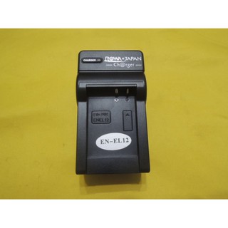 NIKON EN-EL12 ENEL12 快速 充電器 適用 W300 S6000 S8000 P300