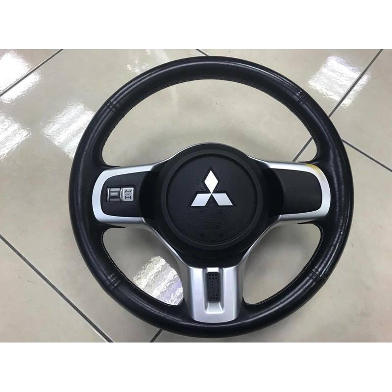 日本外匯三菱evo Evo10 原廠方向盤 蝦皮購物