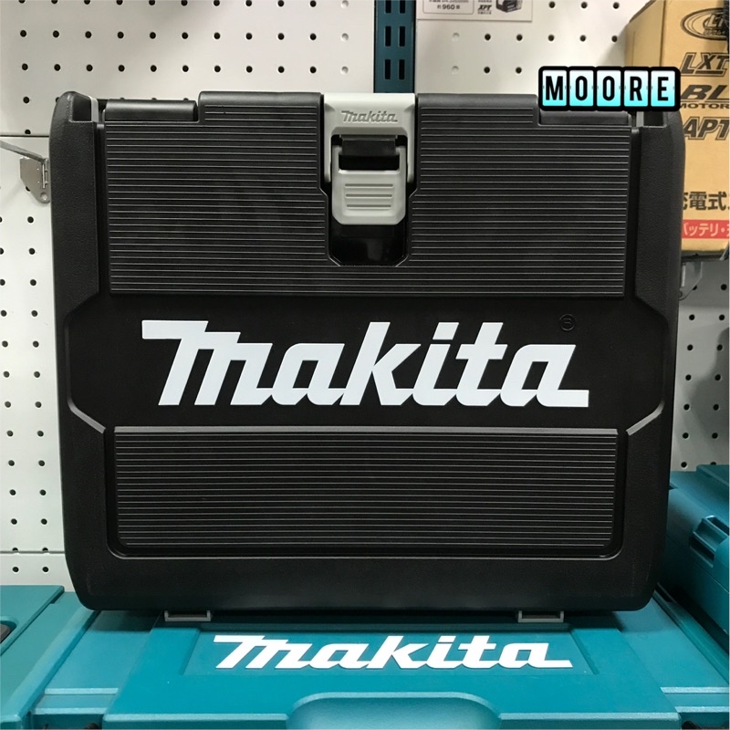 Makita 牧田 DTD172 DTD171 衝擊起子機 起子機 雙層黑色工具箱 小台套筒扳手適用 DTW300