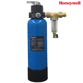 價格可議 Honeywell 瀚頓 全戶淨水三效過濾濾材 (FF06-PLUS): 不銹鋼濾網+複合式濾材KDF+活性碳
