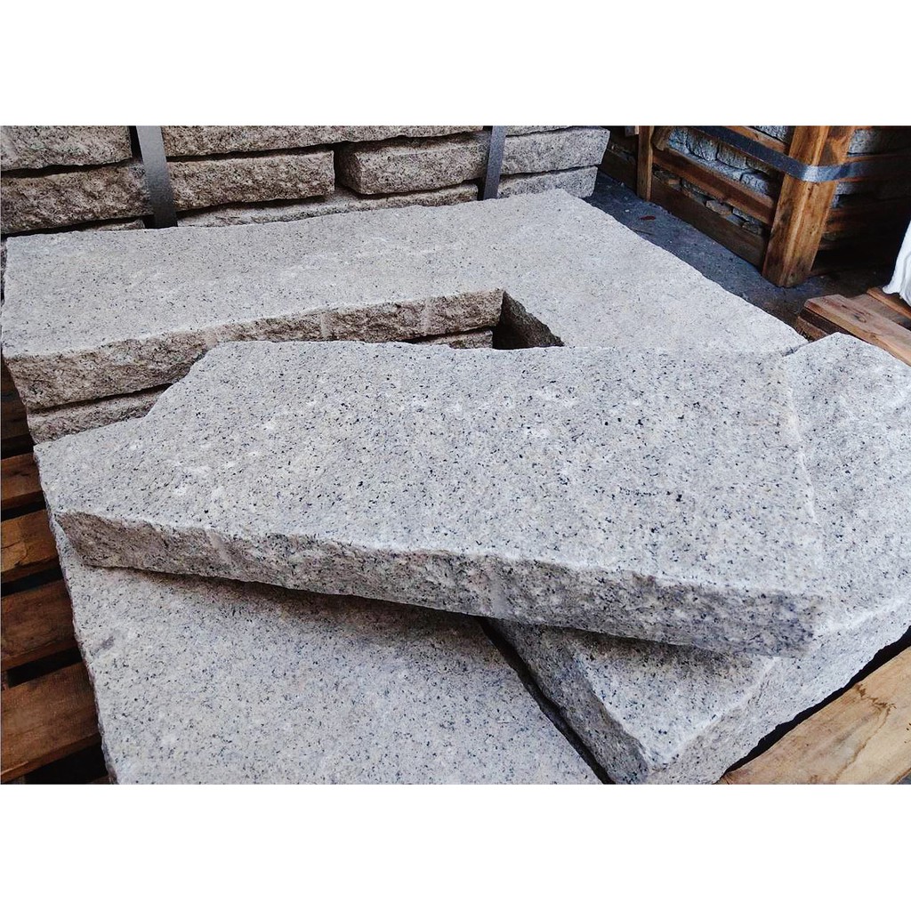 園藝石板 粉花崗踏板60 30 6 適用於任何戶外庭園使用腳踏板 飛石 蝦皮購物