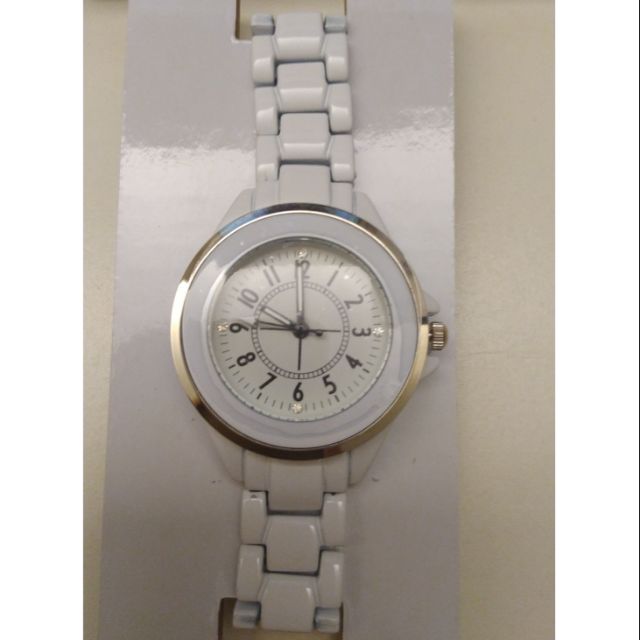 全新鈦鍺元素時尚健康女（錶）錶 avon錶