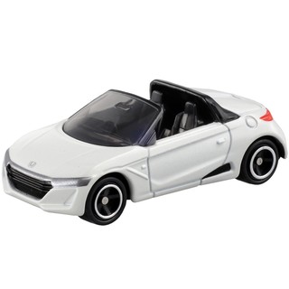 TOMICA_TM098 本田HONDA S660敞篷跑車_82496 日本TOMY多美小汽車 永和小人國玩具店