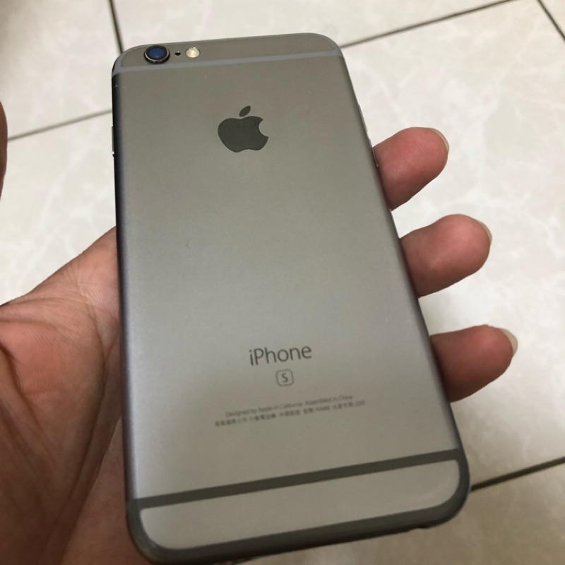 二手蘋果手機 二手iphone6s 64g🍎贈送9h鋼化玻璃貼、防摔氣墊空壓殼、全新充電頭、全新充電線、擦拭組