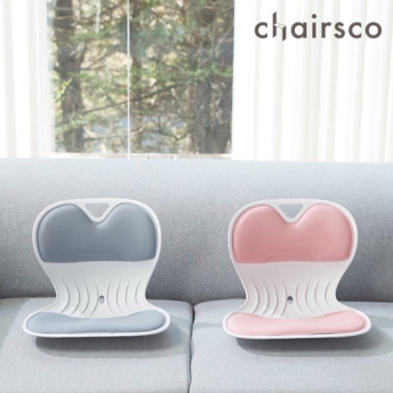 CHAIRSCO 美姿調整椅 姿勢矯正椅 保護脊椎 韓國直送 方便攜帶