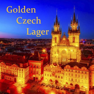 自釀啤酒組合 捷克拉格 Czech Lager (20L)