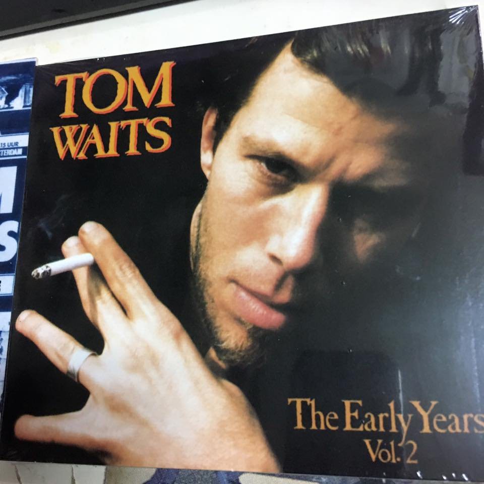 ##70 全新進口紙殼CD Tom Waits ‎– The Early Years Vol. 2 [1992]