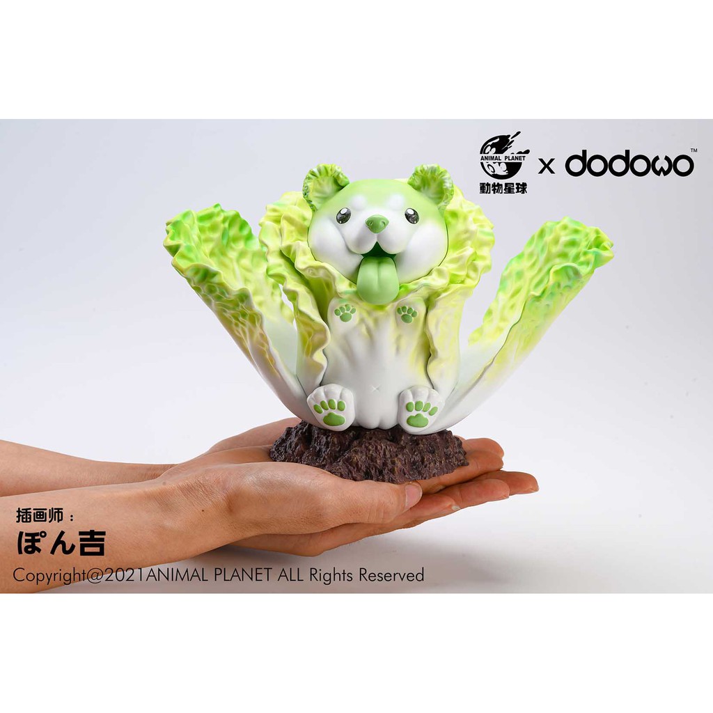 野菜妖精開花白菜犬 Ptt Dcard討論與高評價商品 21年10月 飛比價格