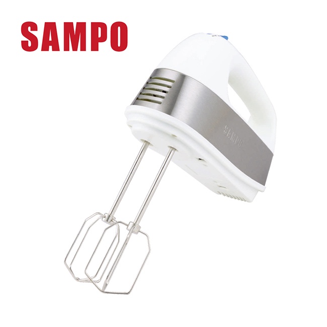 聲寶SAMPO 手持電動攪拌器ZS-L18301L