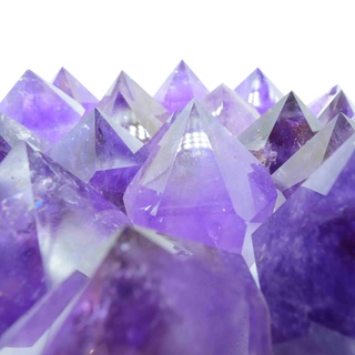 [硯嵐水晶 YL Crystal] 5A玻利維亞紫水晶天然紫水晶 骨幹 紫晶柱 增智慧 增強領導能力 頂輪 眉輪