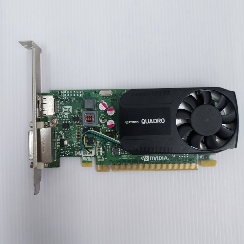 【顯示卡】NVIDIA Quadro K620 繪圖專用顯卡 二手顯卡