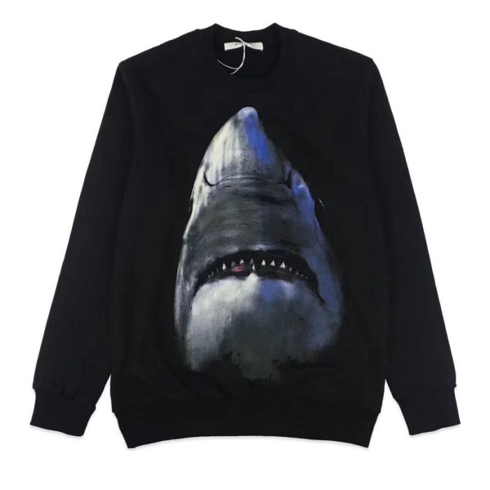 givenchy shark sweater