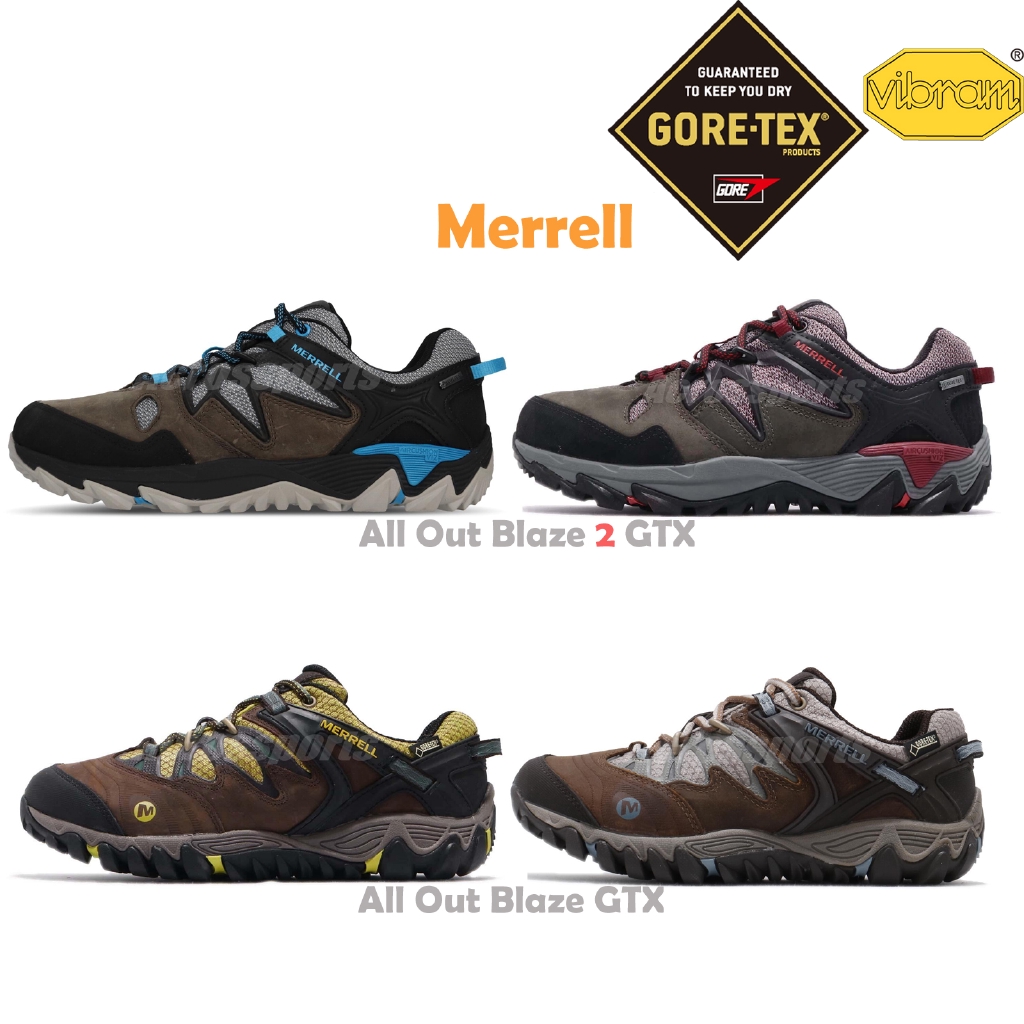 merrell blaze 2