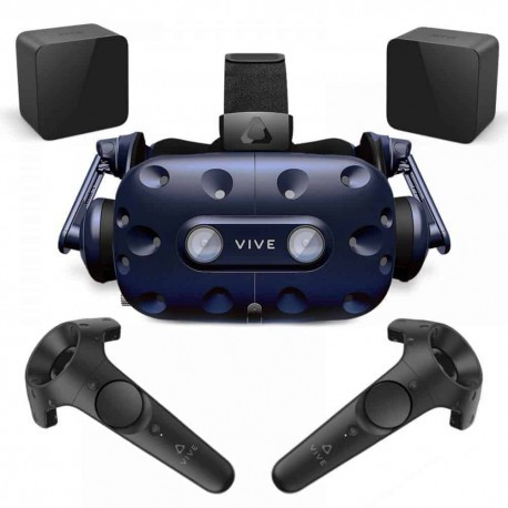 HTC VIVE PRO 一級玩家版 二手(上）