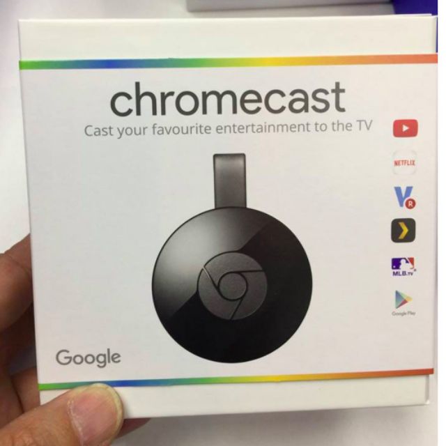 GOOGLE CHROMECAST2 V3 （二手）