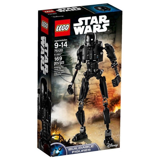 【積木樂園】樂高 LEGO 75120 星戰系列 K-2SO V29