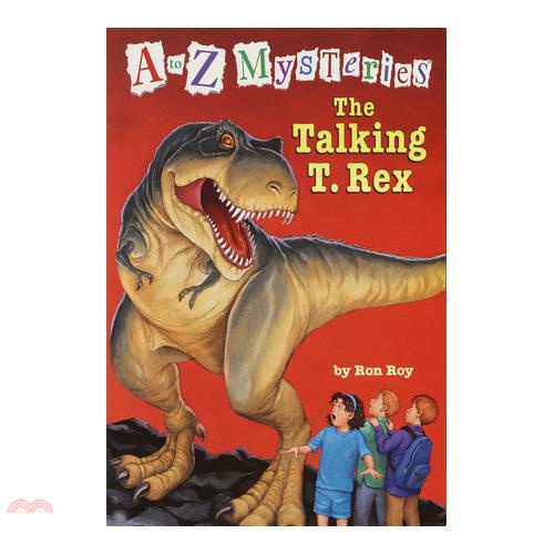 The Talking T. Rex【金石堂、博客來熱銷】