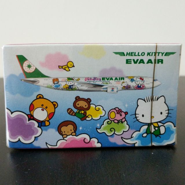長榮航空 Hello Kitty 撲克牌