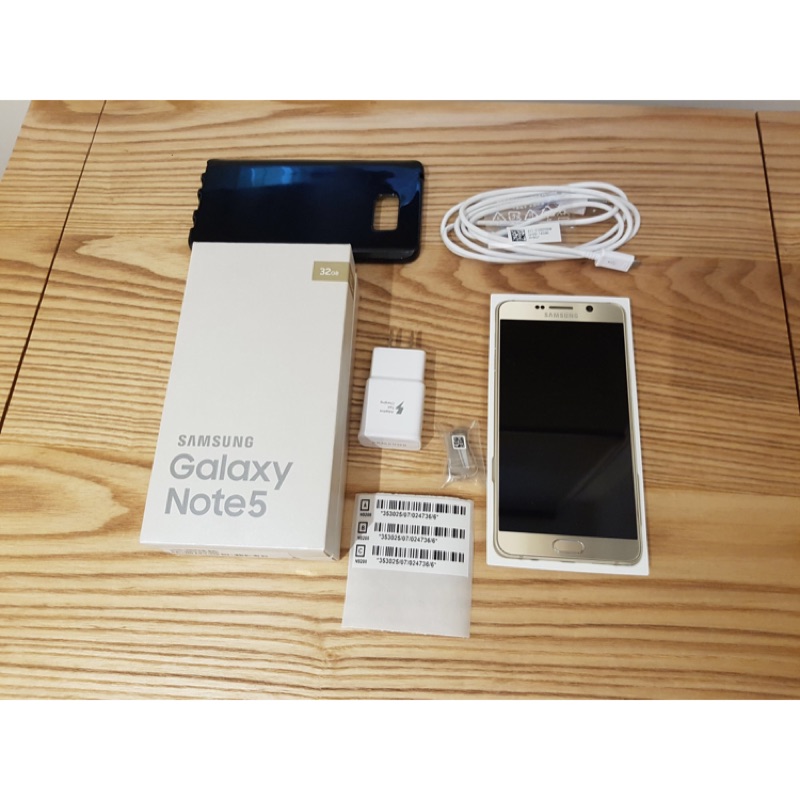 SAMSUNG GALAXY Note 5 32GB