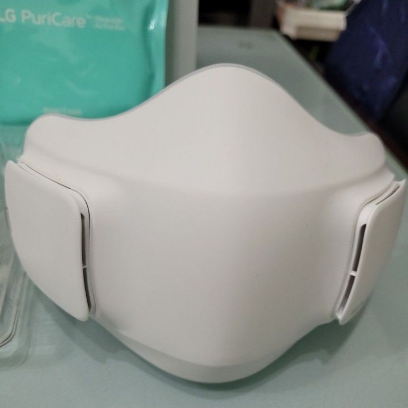 《二手九成新》台灣公司貨 LG PuriCare 口罩型 空氣清淨機