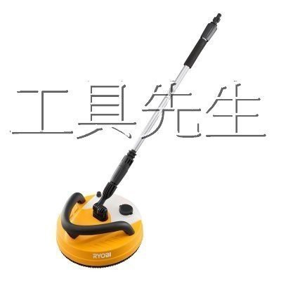 高壓旋轉盤【工具先生】RYOBI更名Kyocera京瓷 高壓清洗機專用 高壓回轉盤 高壓清洗盤，可搭配AJP1600使用