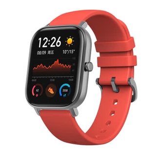 台灣現貨 Amazfit 華米 GTS 魅力版 智能運動心率智慧手錶 平輸貨 簡體版